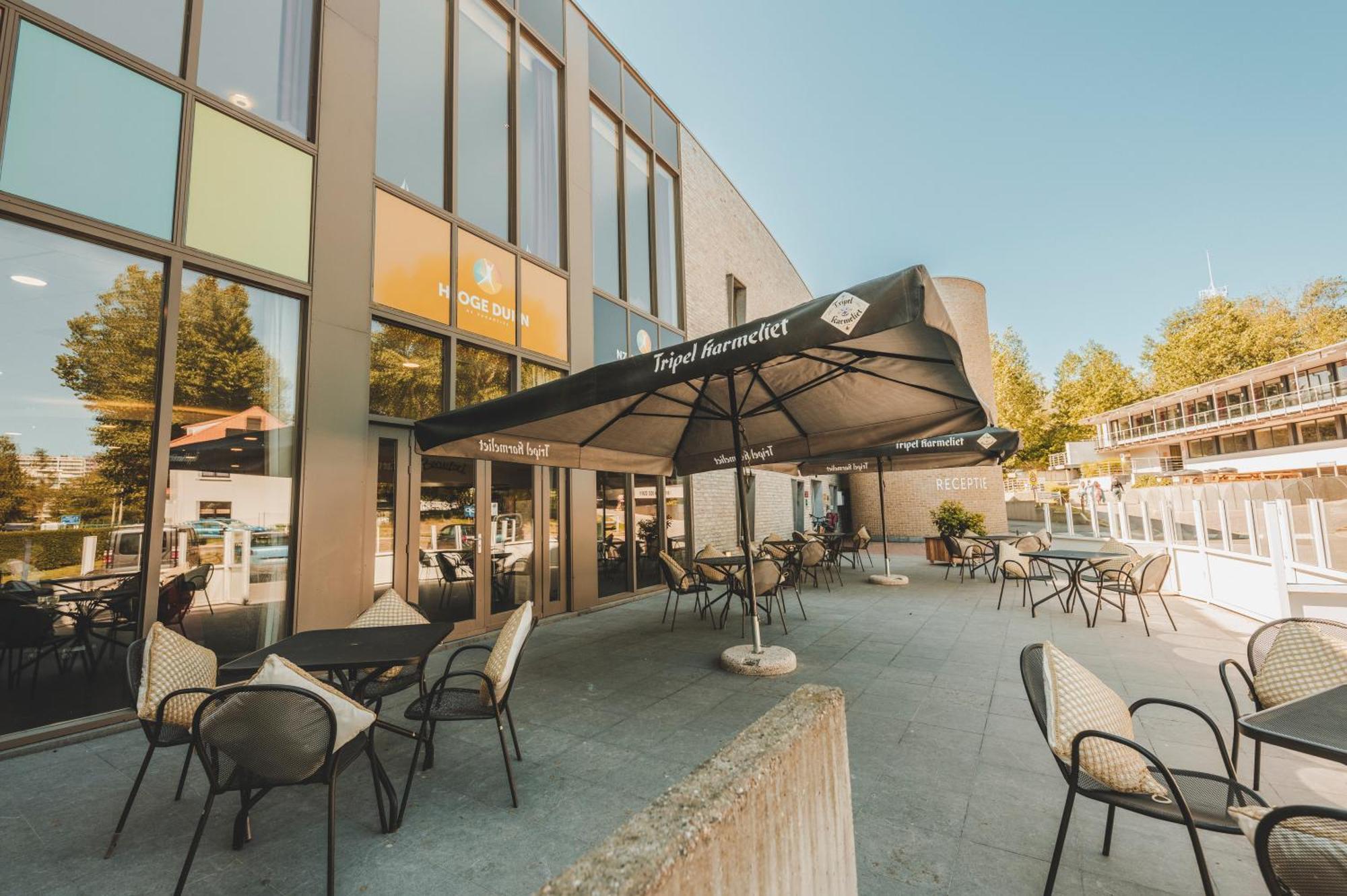 Vakantiedomein Hoge Duin Остдёйнкерке Экстерьер фото