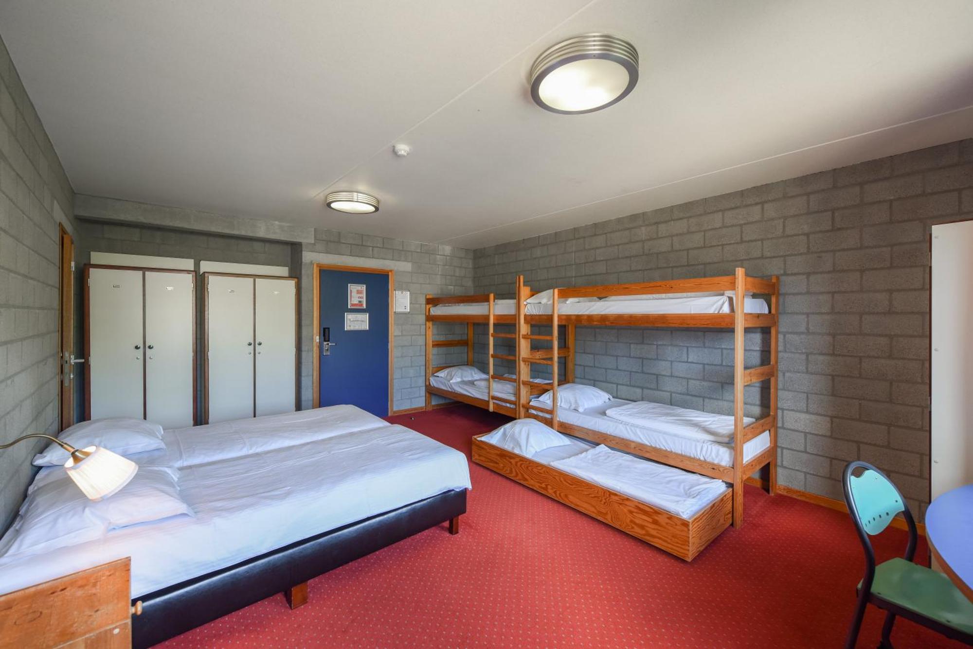 Vakantiedomein Hoge Duin Остдёйнкерке Экстерьер фото